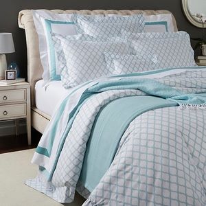 Sferra Andover collection bedding